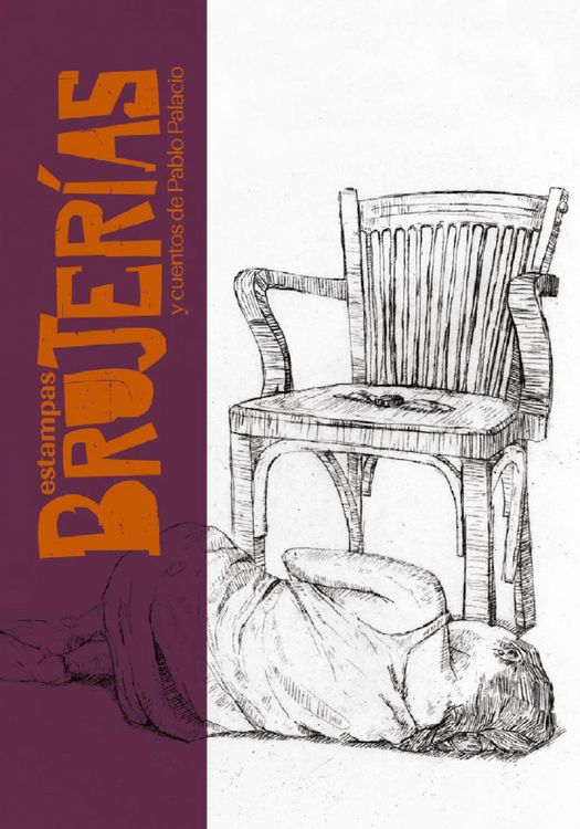 Produktbild: Brujer&iacute;as, estampas y cuentos de Pablo Palacio