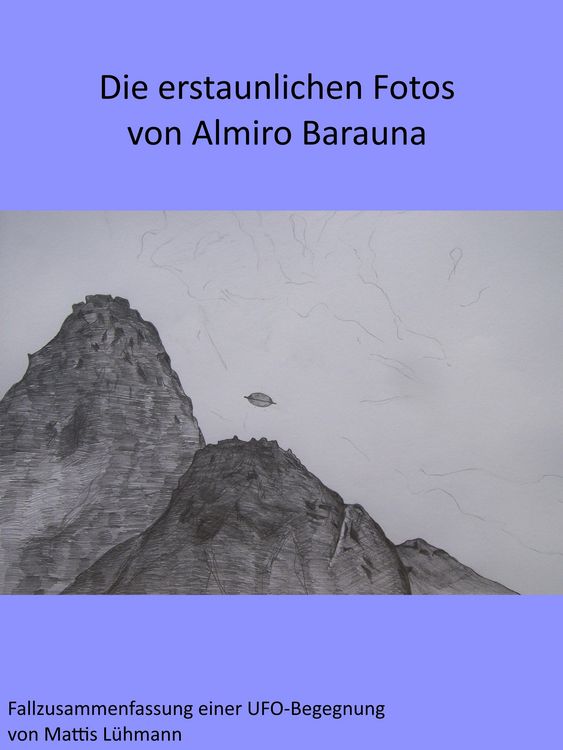 Produktbild: Die erstaunlichen Fotos von Almiro Barauna