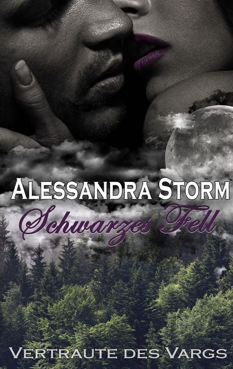 Produktbild: Schwarzes Fell