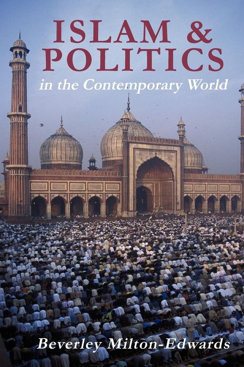 Produktbild: Islam and Politics in the Contemporary World