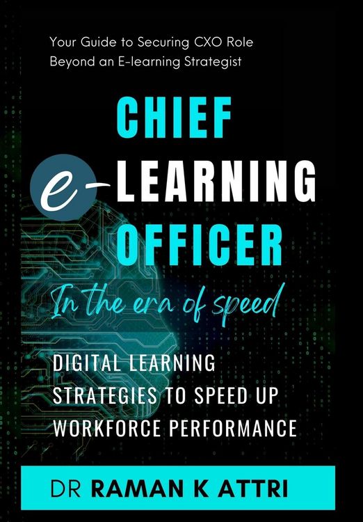 Produktbild: Chief e-Learning Officer in the Era of Speed