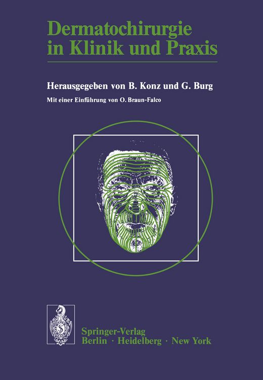 Produktbild: Dermatochirurgie in Klinik und Praxis