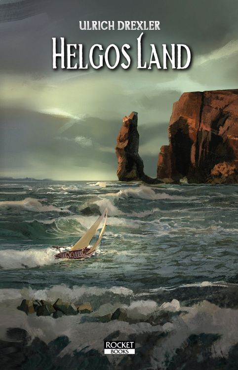Produktbild: Helgos Land: Doggerland-Trilogie Band 3