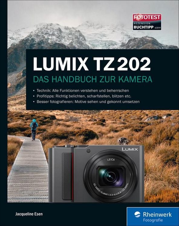 Produktbild: Lumix Tz202