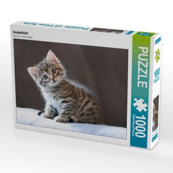 Produktbild: CALVENDO Puzzle Zauberblick | 1000 Teile Lege-Gr&ouml;&szlig;e 64x48cm Foto-Puzzle f&uuml;r gl&uuml;ckliche Stunden