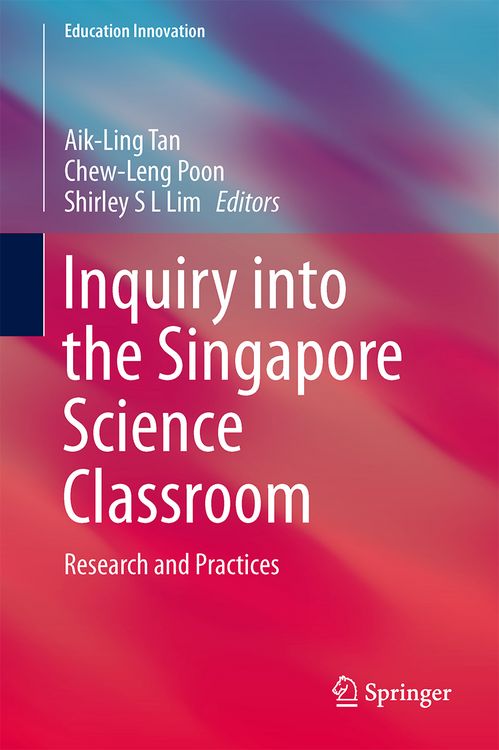 Produktbild: Inquiry into the Singapore Science Classroom