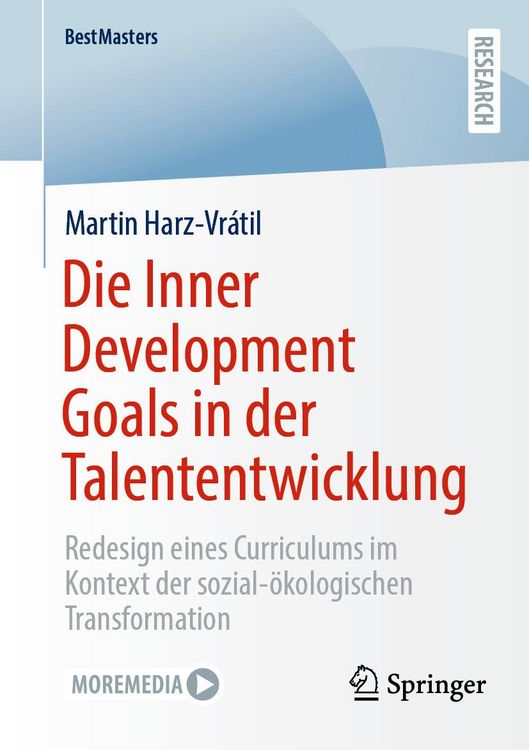 Produktbild: Die Inner Development Goals in der Talententwicklung