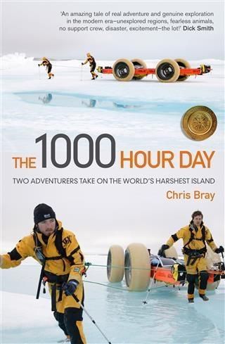 Produktbild: 1000 Hour Day