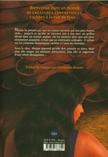 Produktbild: Cr&eacute;atures fantastiques. Tome 1