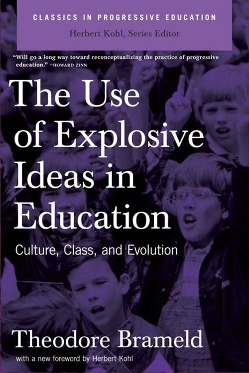 Produktbild: Use of Explosive Ideas in Education