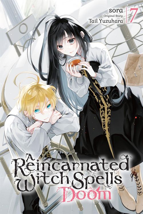 Produktbild: A Reincarnated Witch Spells Doom, Vol. 7