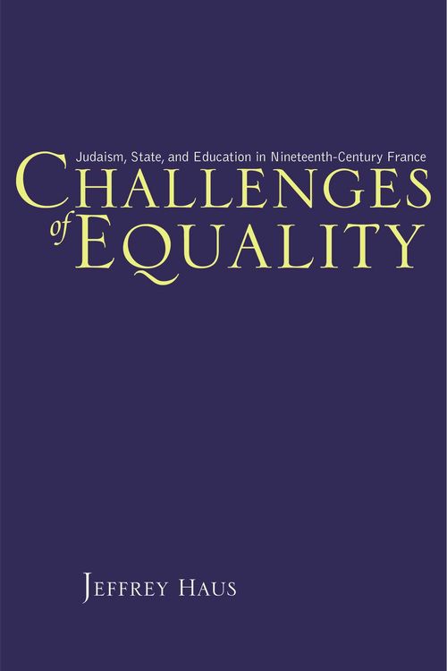 Produktbild: Challenges of Equality