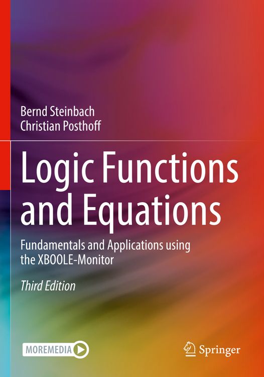 Produktbild: Logic Functions and Equations