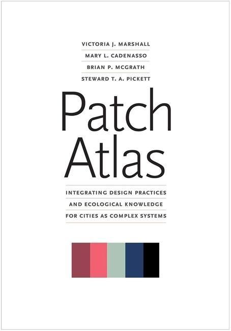 Produktbild: Marshall, V: Patch Atlas