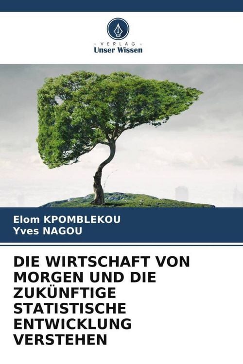 Produktbild: Die Wirtschaft von Morgen und die Zuk&uuml;nftige Statistische Entwicklung Verstehen