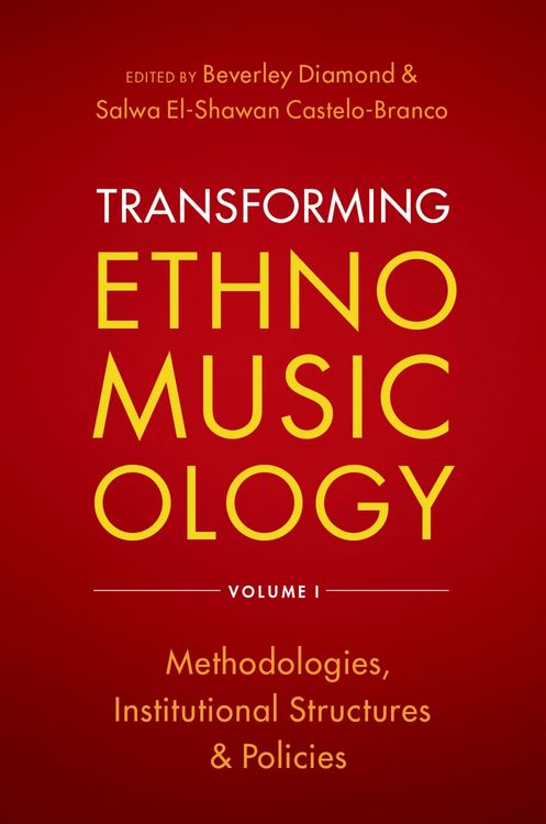 Produktbild: Transforming Ethnomusicology Volume I