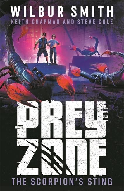 Produktbild: Prey Zone: The Scorpion's Sting