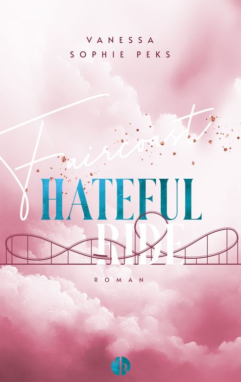 Produktbild: Faircoast: Hateful Ride | Mit wunderschönem Farbschnitt