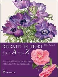 Produktbild: Ritratti di fiori dalla A alla Z
