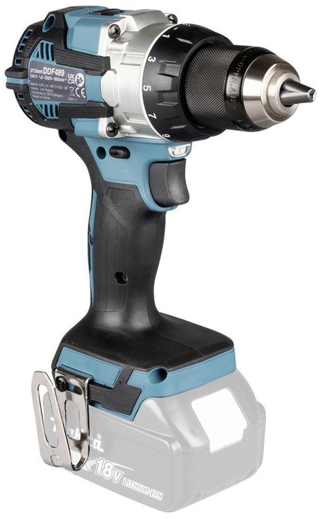 Produktbild: Makita Akku-Bohrschrauber DDF489Z