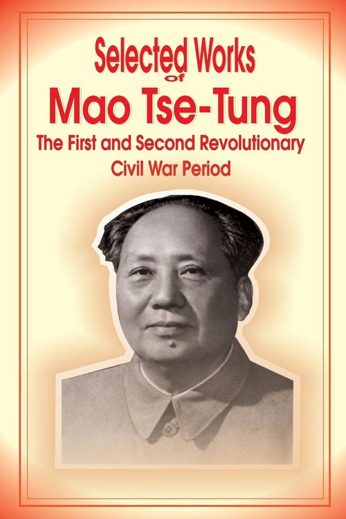 Produktbild: Selected Works of Mao Tse-Tung