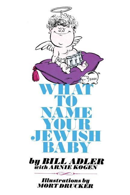 Produktbild: What to Name Your Jewish Baby