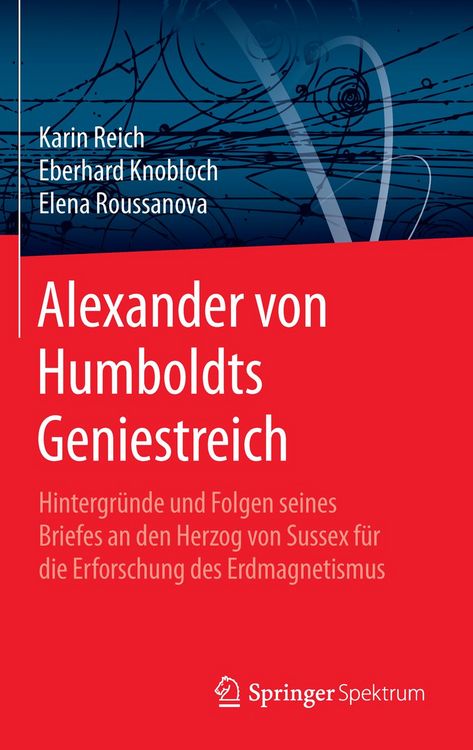Produktbild: Alexander von Humboldts Geniestreich