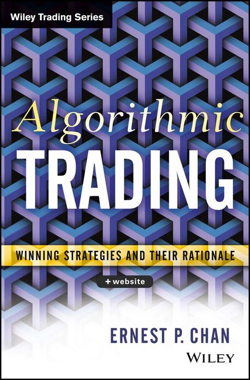 Produktbild: Algorithmic Trading
