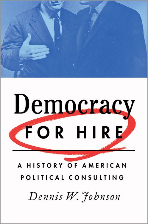 Produktbild: Democracy for Hire