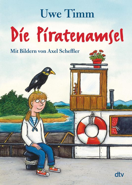 Produktbild: Die Piratenamsel