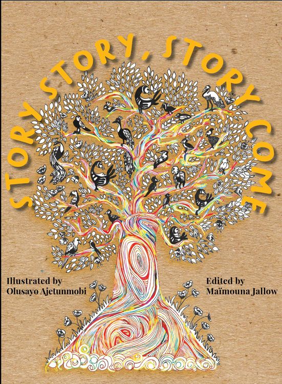 Produktbild: Story, Story! Story Come!