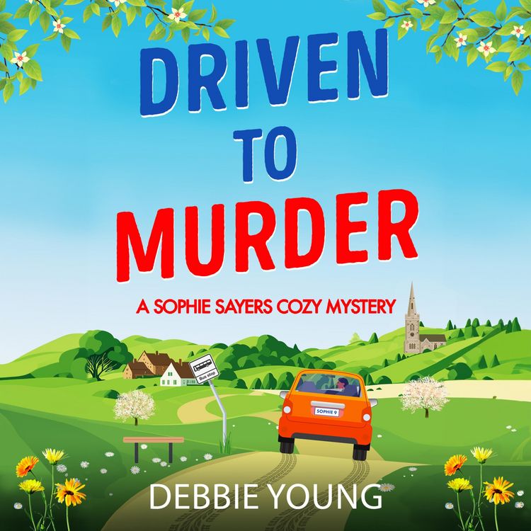 Produktbild: Driven to Murder