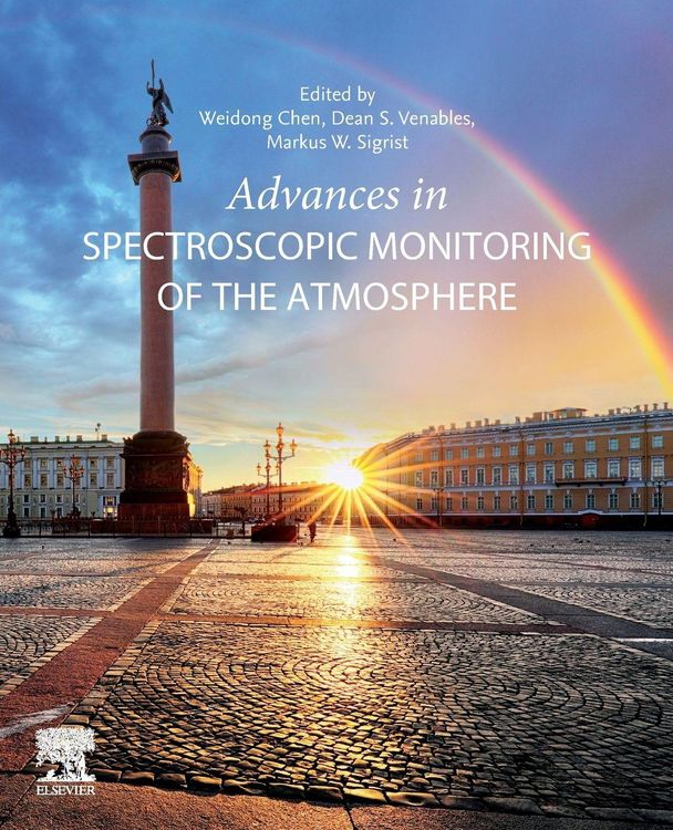 Produktbild: Advances in Spectroscopic Monitoring of the Atmosphere