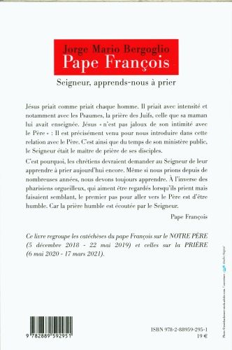 Produktbild: Seigneur, apprends-nous &agrave; prier : cat&eacute;ch&egrave;ses