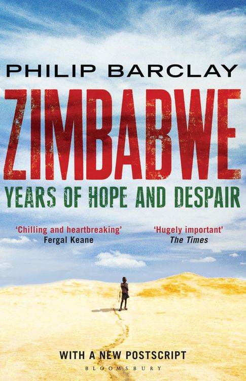 Produktbild: Barclay, P: Zimbabwe