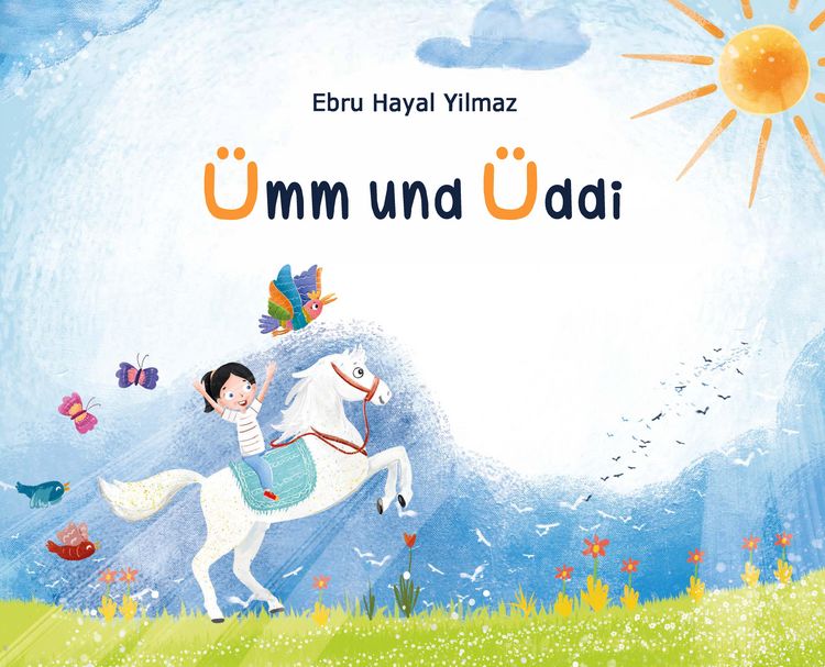 Produktbild: Kinderbuch &Uuml;mm und &Uuml;ddi