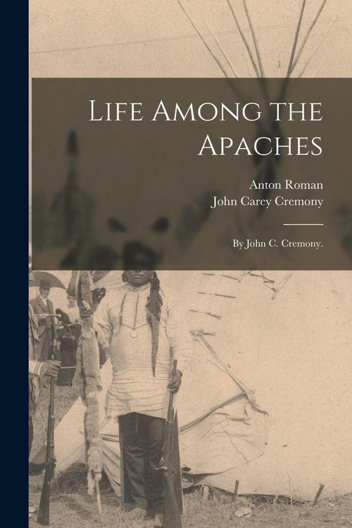 Produktbild: Life Among the Apaches
