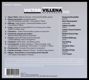 Produktbild: Victor Villena - Duos