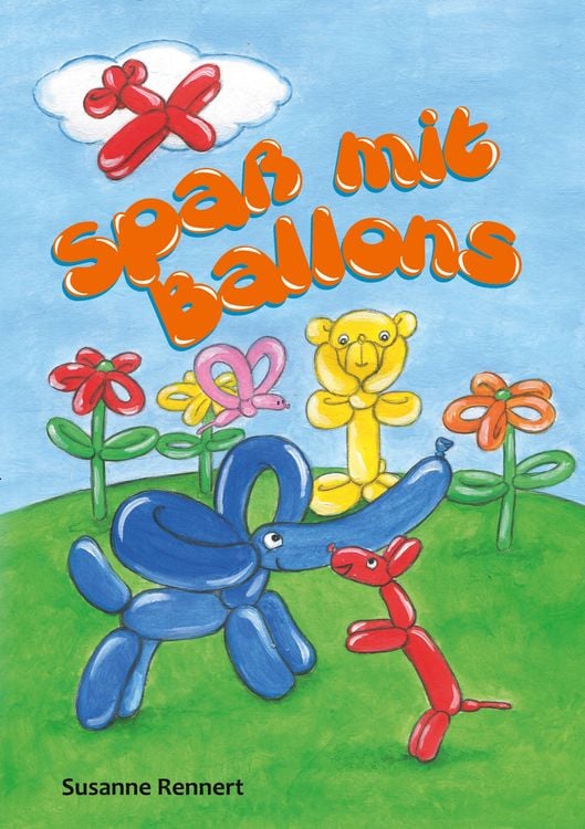 Produktbild: Spa&szlig; mit Ballons