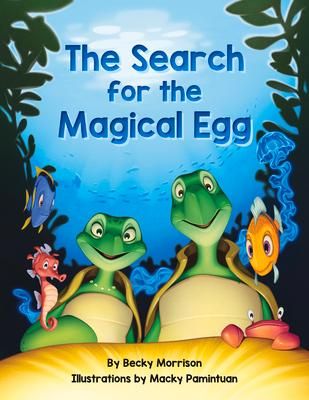 Produktbild: The Search for the Magical Egg