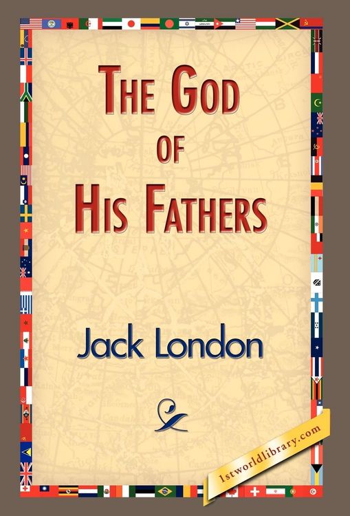 Produktbild: The God of His Fathers