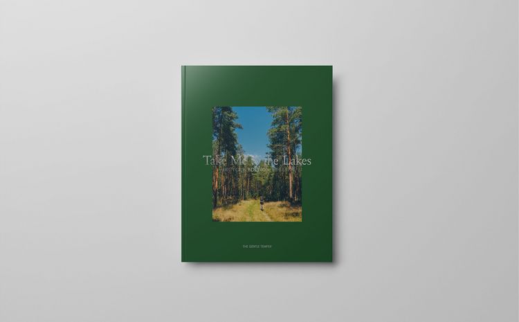 Produktbild: Take Me to the Lakes - Bicycle Edition Berlin