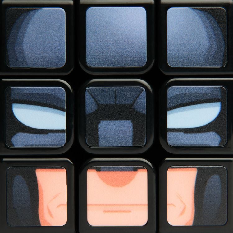 Produktbild: Rubik's - Cubers 3x3 - Batman