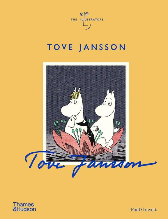 Produktbild: Tove Jansson (the Illustrators)