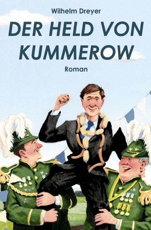 Produktbild: Der Held von Kummerow