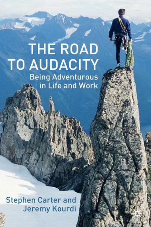 Produktbild: The Road to Audacity