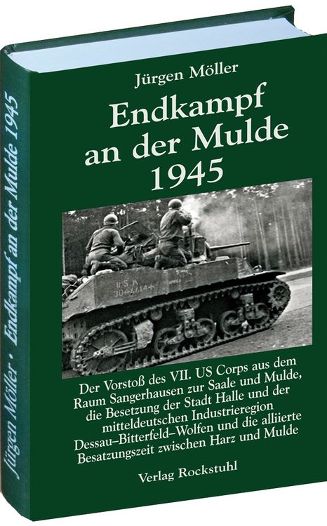 Produktbild: Endkampf an der Mulde 1945