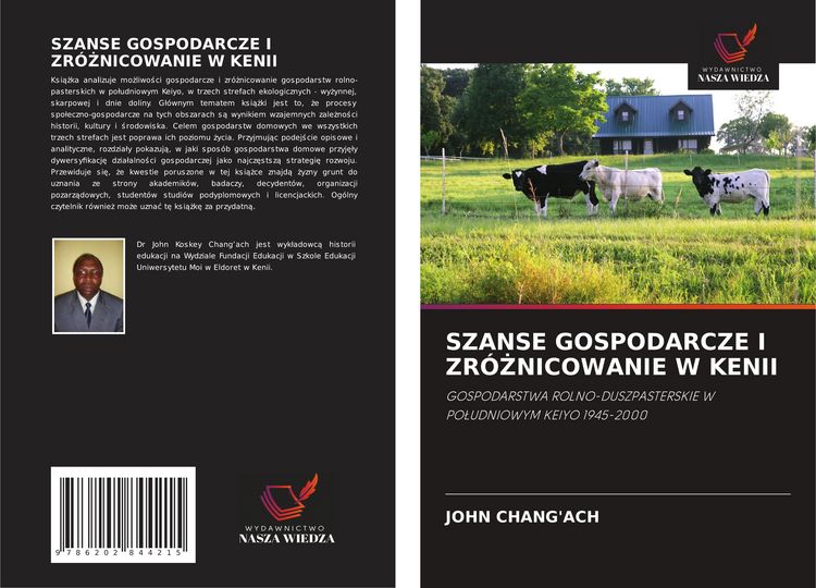 Produktbild: Szanse Gospodarcze I Zr&oacute;&iquest;nicowanie W Kenii