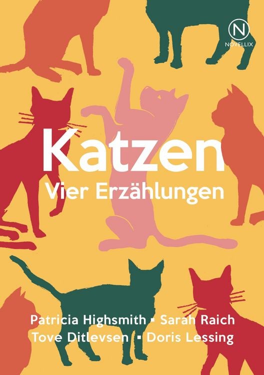Produktbild: Katzen