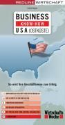 Produktbild: Business Know-how USA (Ostk&uuml;ste)